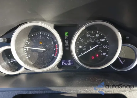 2014 Mazda Cx-9 Touring из США, поврежденный, VIN JM3TB3CV3E0427770